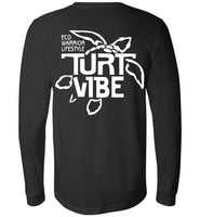 Turt Vibe - Long Sleeve T-Shirt