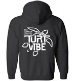 Turt Vibe - Zip Hoodie