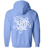 Turt Vibe Zip Hoodie - Big and Tall