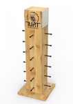 Retail Kit - Turt, Counter Top display, 5 styles of sunglasses, 5 units each. ( 25 units total)