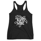 Turt Vibe - Women's Racerback Tank