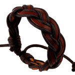 Vintage Bracelet, Braided - Turt Vibe